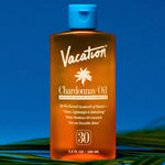 Chardonnay Oil SPF 30 - Vacation - Beauties Lab