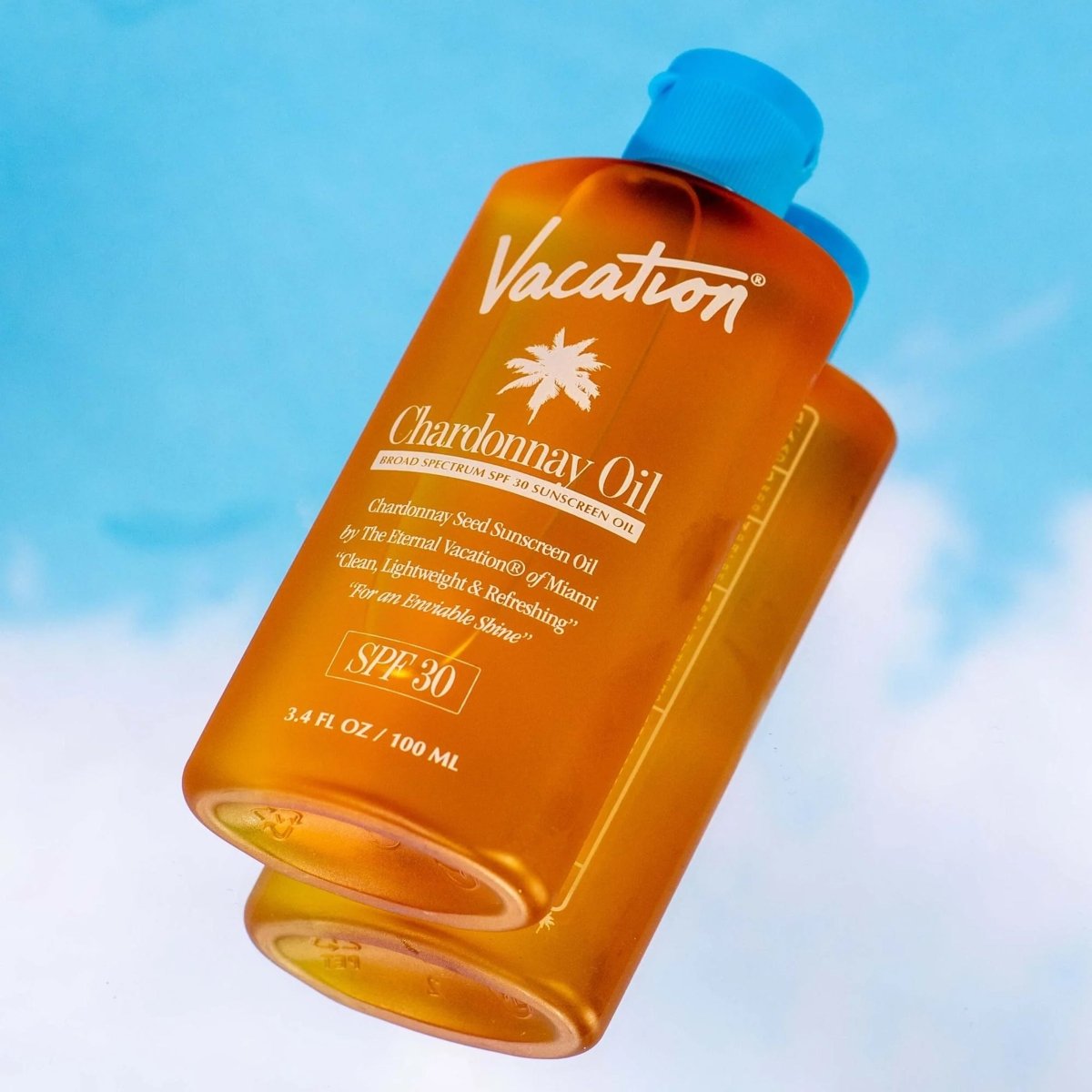 Chardonnay Oil SPF 30 - Vacation - Beauties Lab