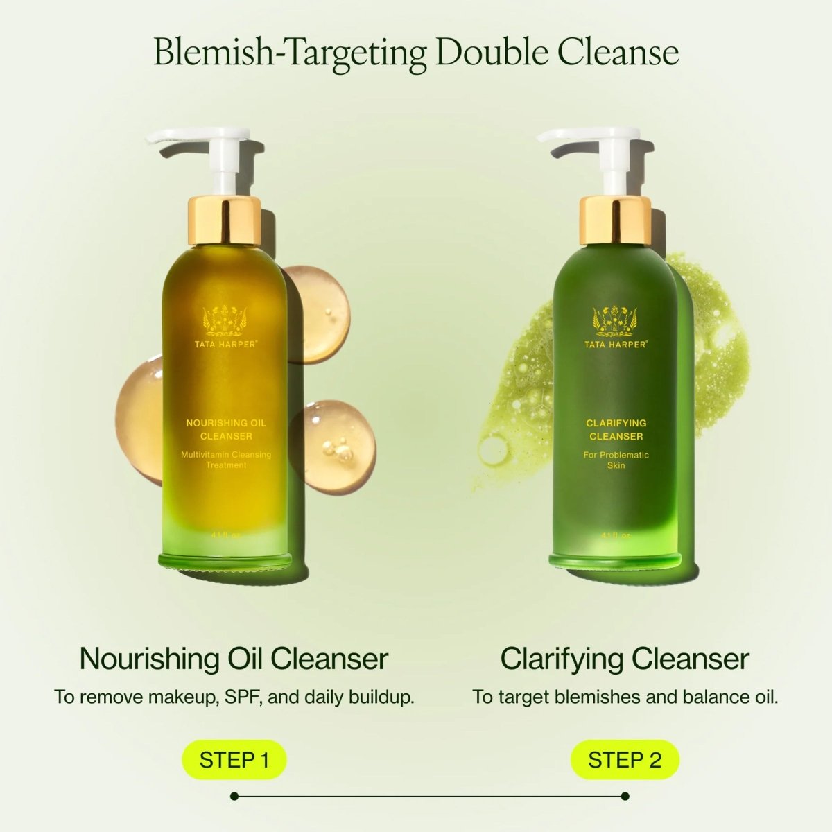 Clarifying Cleanser - Tata Harper - Beauties Lab