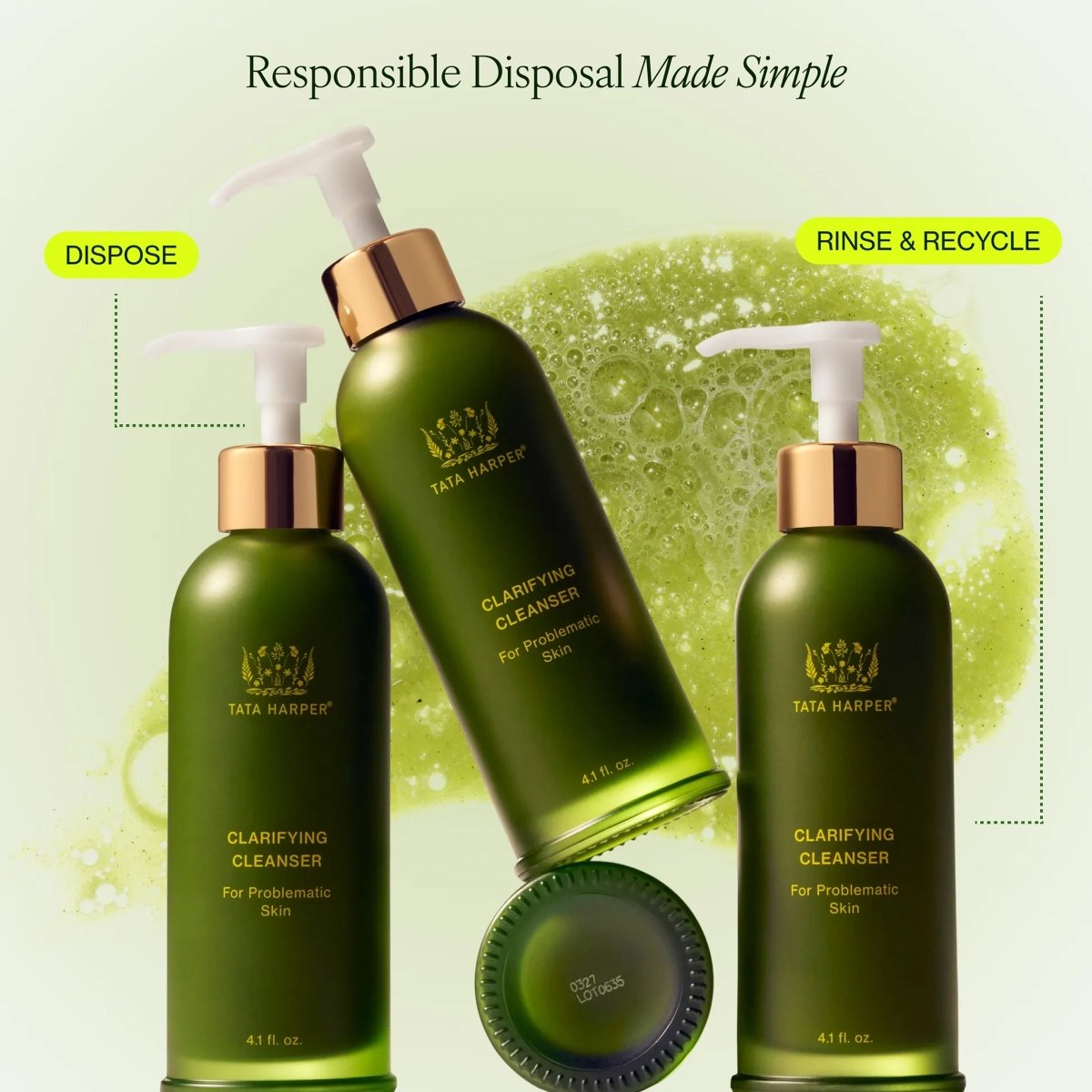 Clarifying Cleanser - Tata Harper - Beauties Lab