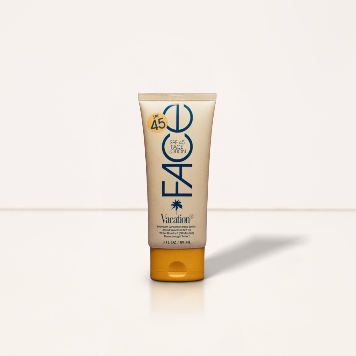 Classic Face Lotion SPF 45 - Vacation - Beauties Lab