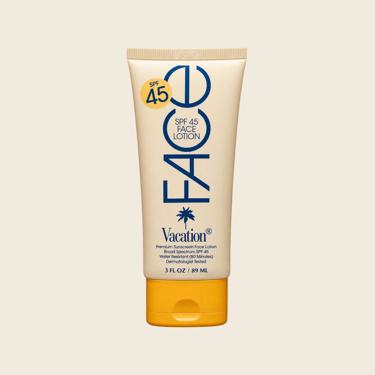 Classic Face Lotion SPF 45 - Vacation - Beauties Lab