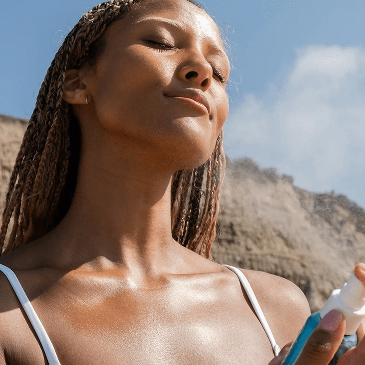 Classic Face Sunscreen Mist - Coola - Beauties Lab