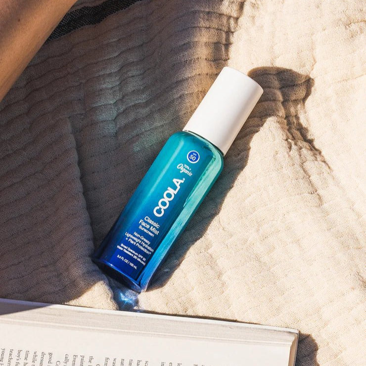Classic Face Sunscreen Mist - Coola - Beauties Lab
