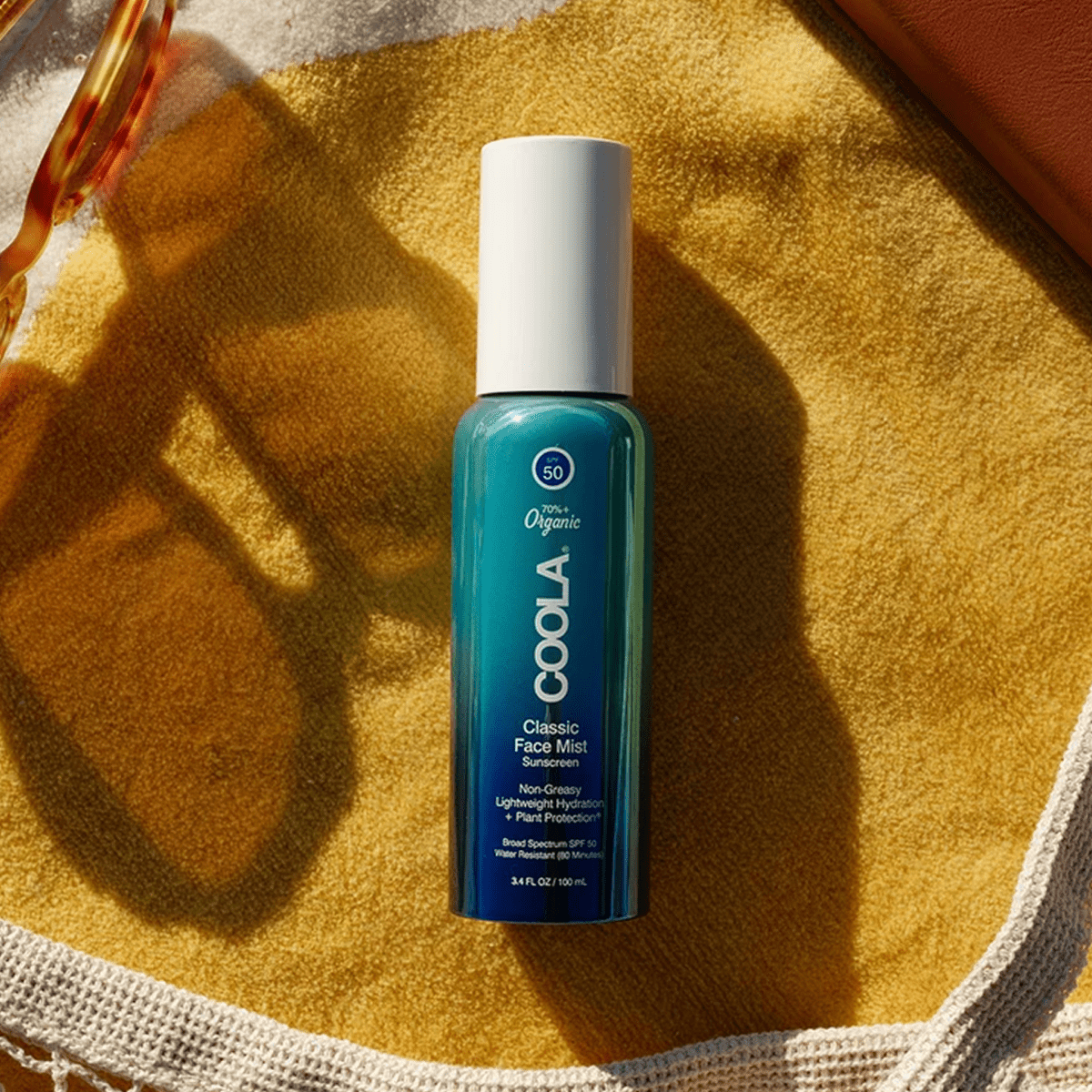 Classic Face Sunscreen Mist - Coola - Beauties Lab