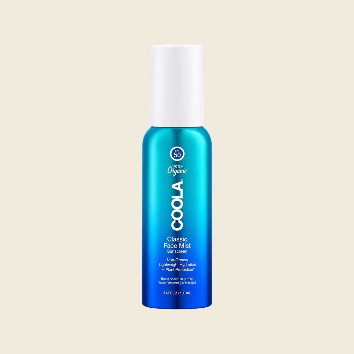 Classic Face Sunscreen Mist - Coola - Beauties Lab
