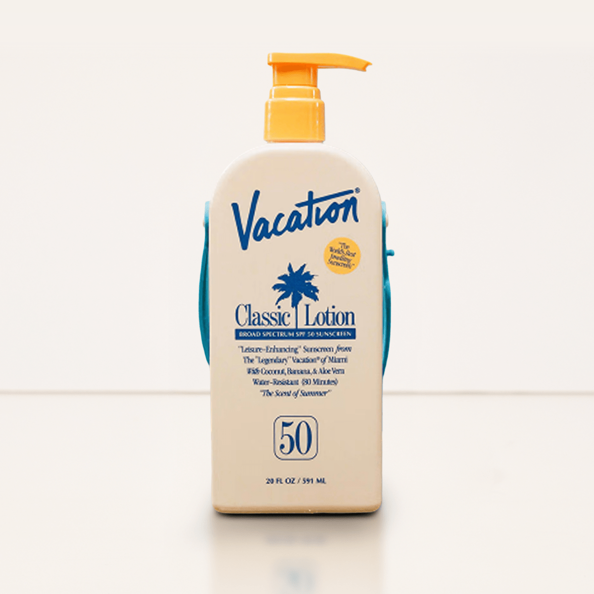 Classic Lotion SPF 50 Sun Jug - Vacation - Beauties Lab