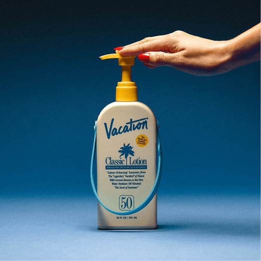 Classic Lotion SPF 50 Sun Jug - Vacation - Beauties Lab