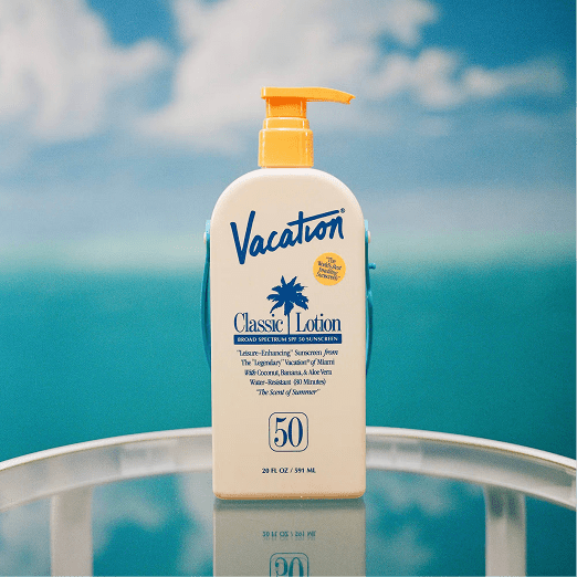Classic Lotion SPF 50 Sun Jug - Vacation - Beauties Lab