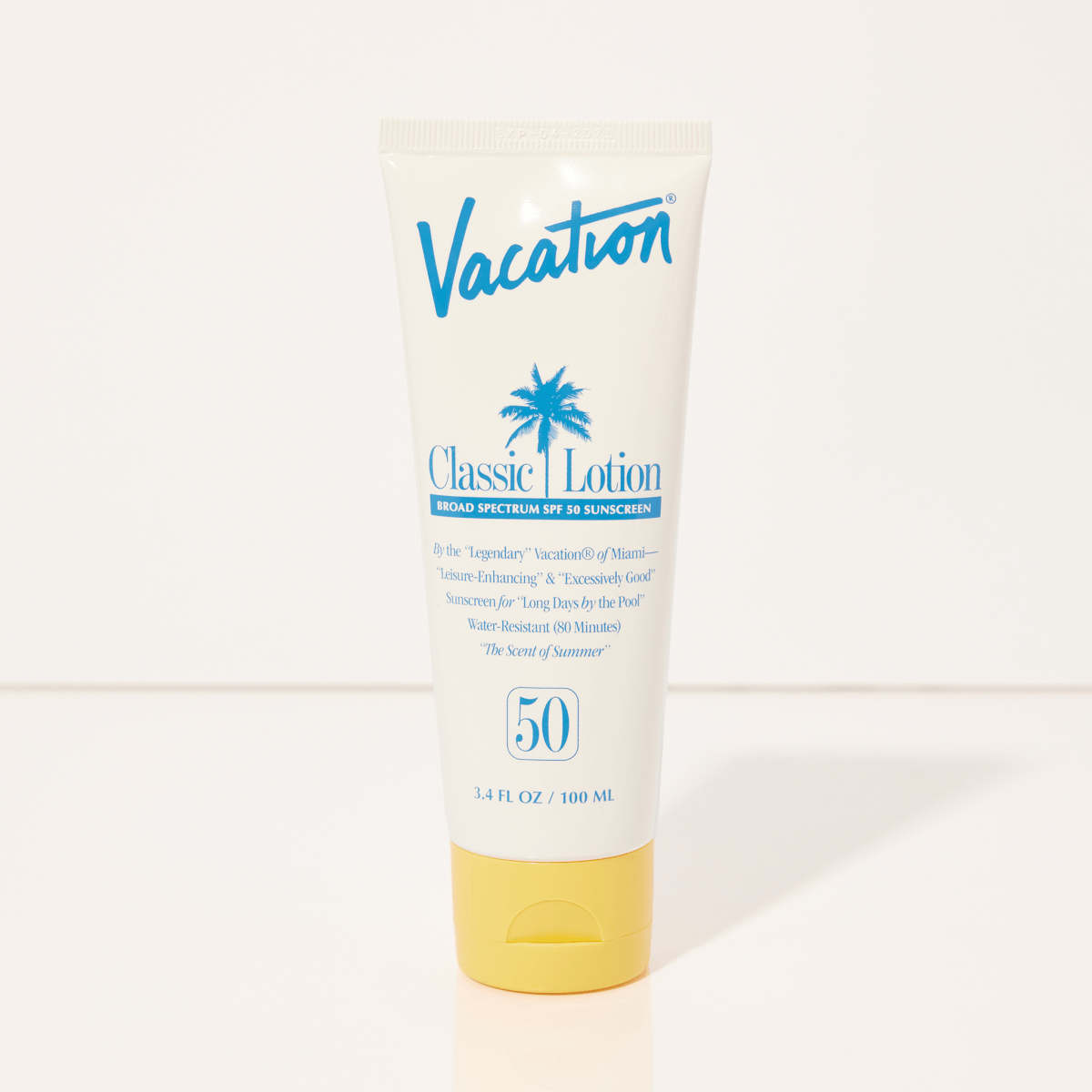 Classic Lotion SPF 50 - Vacation - Beauties Lab