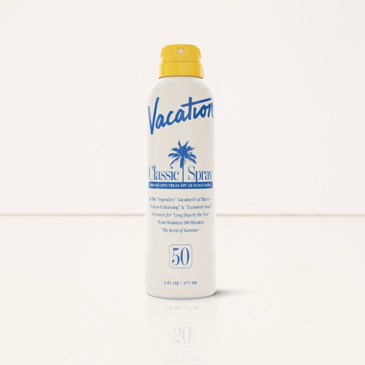 Classic Spray SPF 50 - Vacation - Beauties Lab