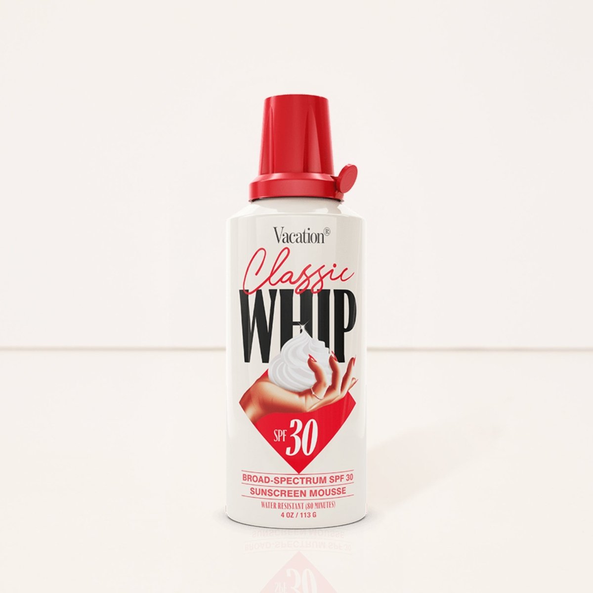 Classic Whip FPS30 - Vacation - Beauties Lab