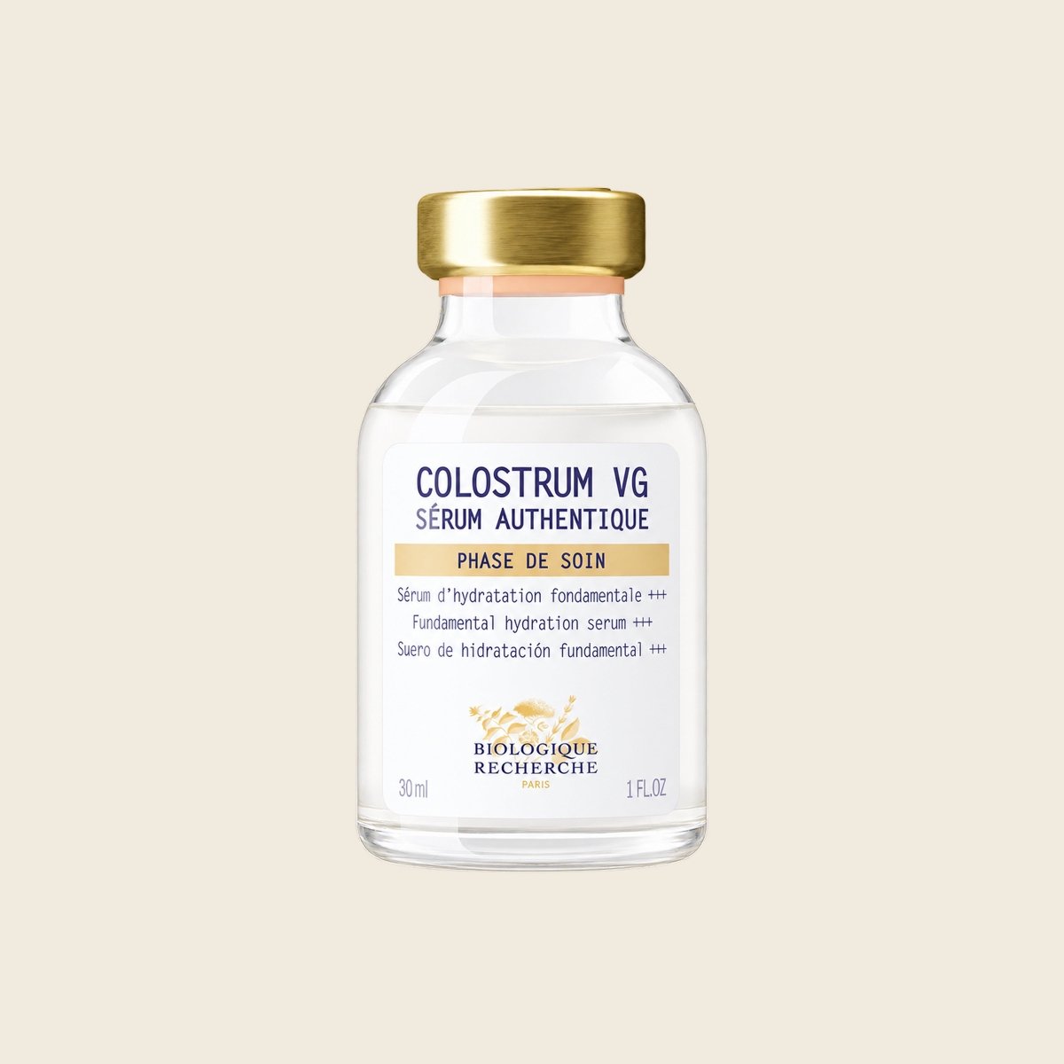 Colostrum VG - Biologique Recherche - Beauties Lab