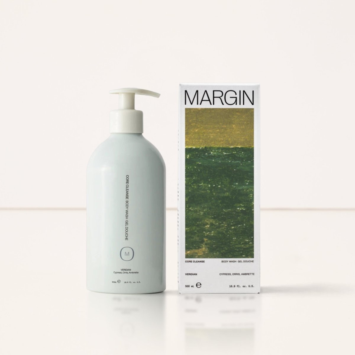 Core Cleanse - Body Cleanser - MARGIN - Beauties Lab