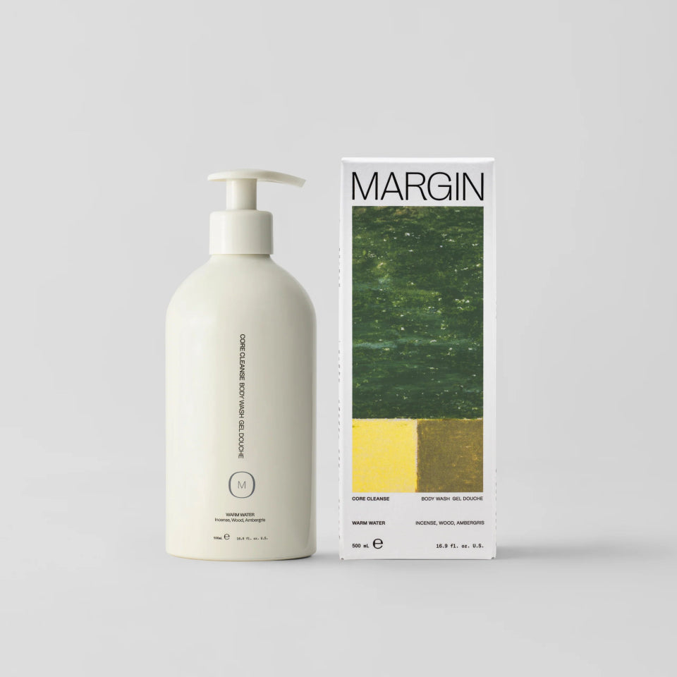 Core Cleanse - Body Cleanser - MARGIN - Beauties Lab