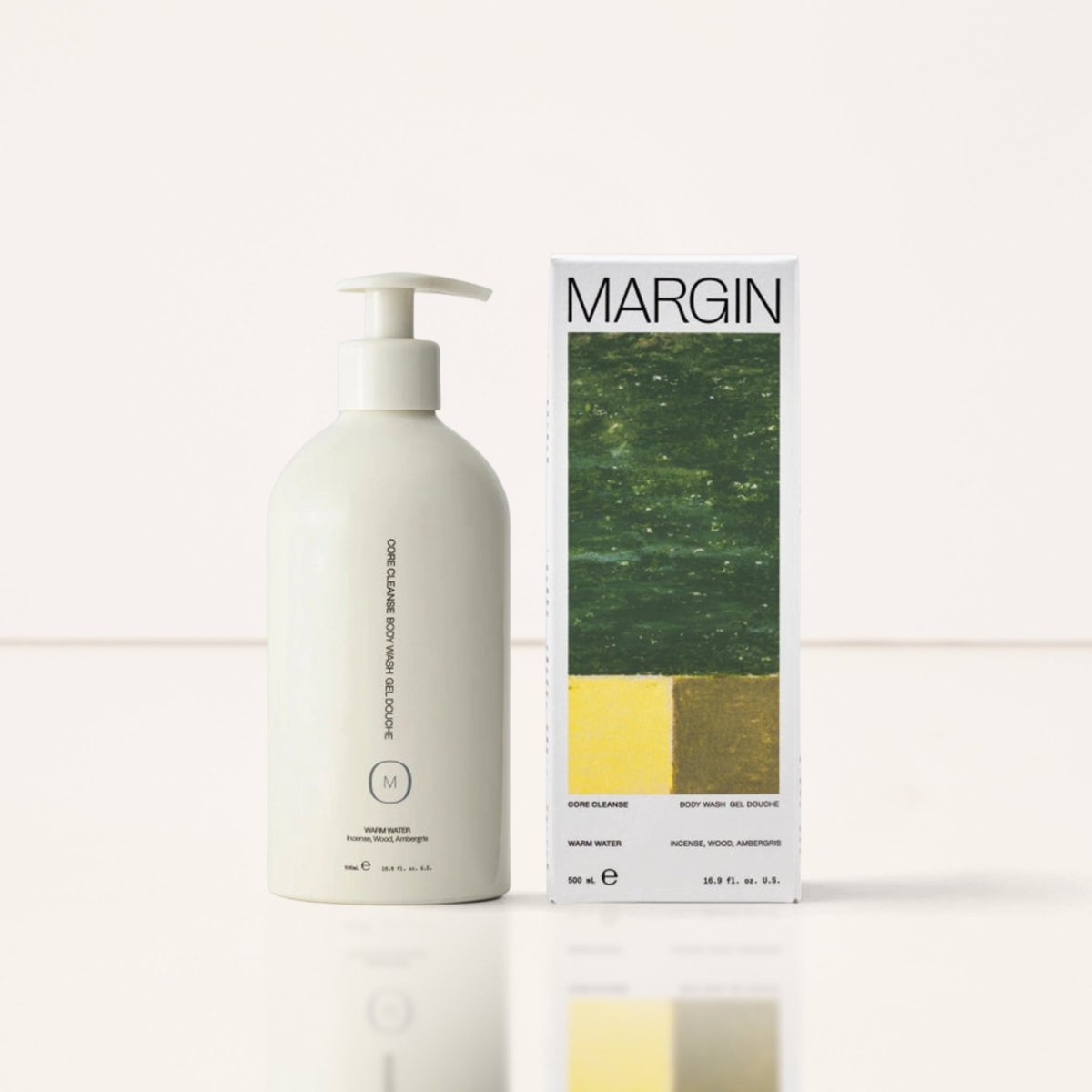 Core Cleanse - Body Cleanser - MARGIN - Beauties Lab