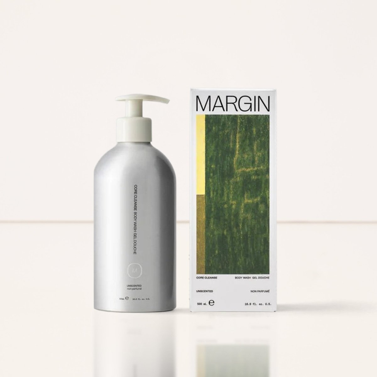 Core Cleanse - Body Cleanser - MARGIN - Beauties Lab