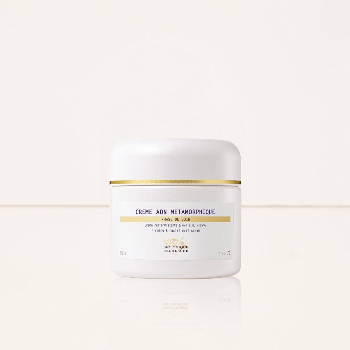 Crème ADN Métamorphique - Biologique Recherche - Beauties Lab