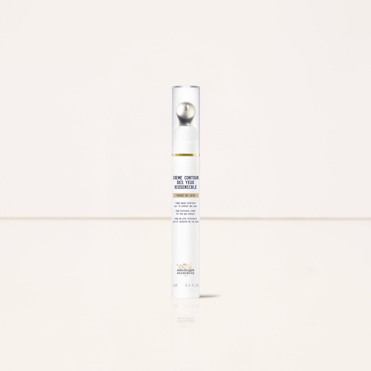 Crème Contour des Yeux Biosensible - Biologique Recherche - Beauties Lab