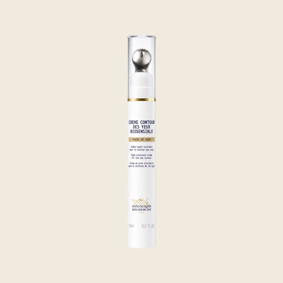 Crème Contour des Yeux Biosensible - Biologique Recherche - Beauties Lab