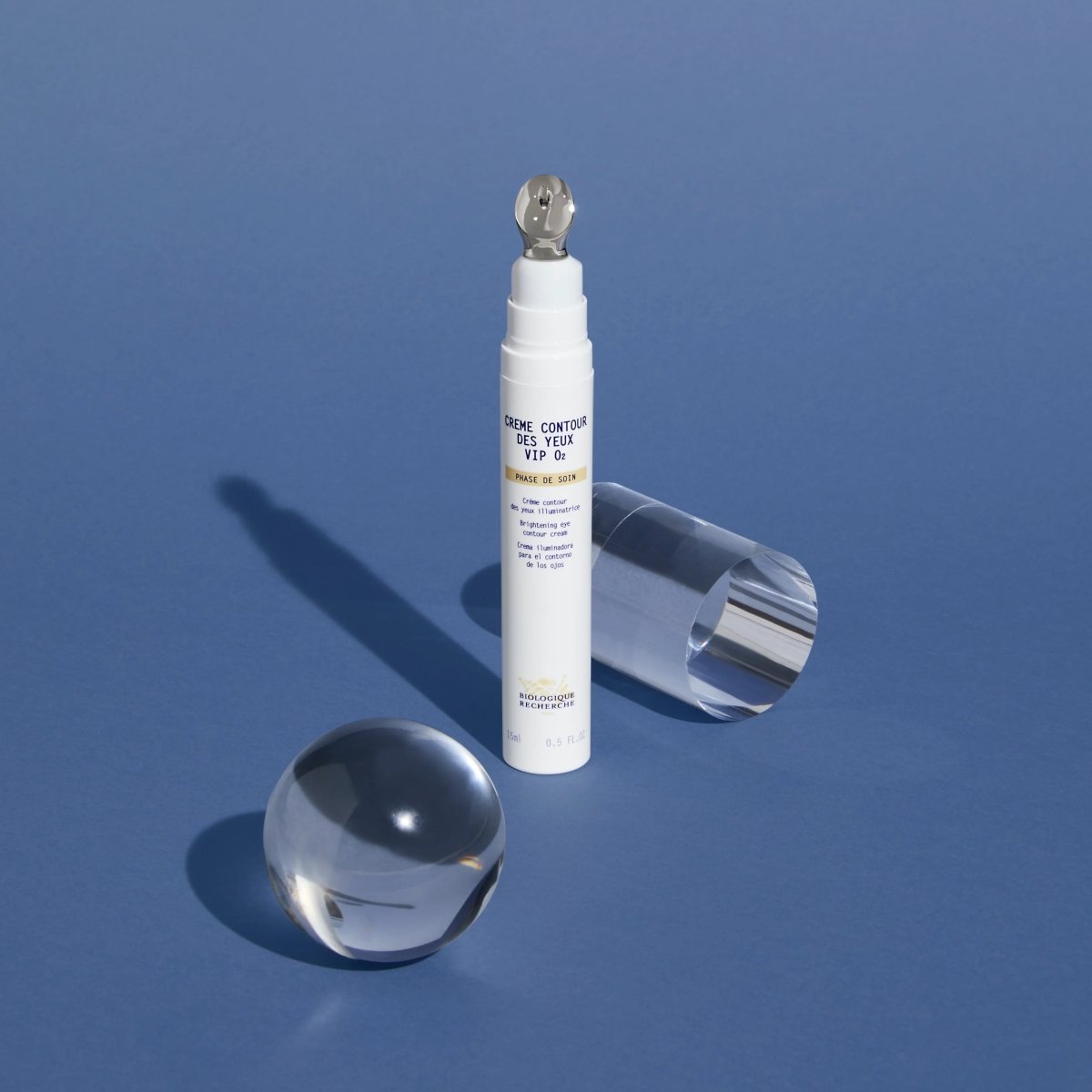Crème Contour des Yeux VIP O2 - Biologique Recherche - Beauties Lab