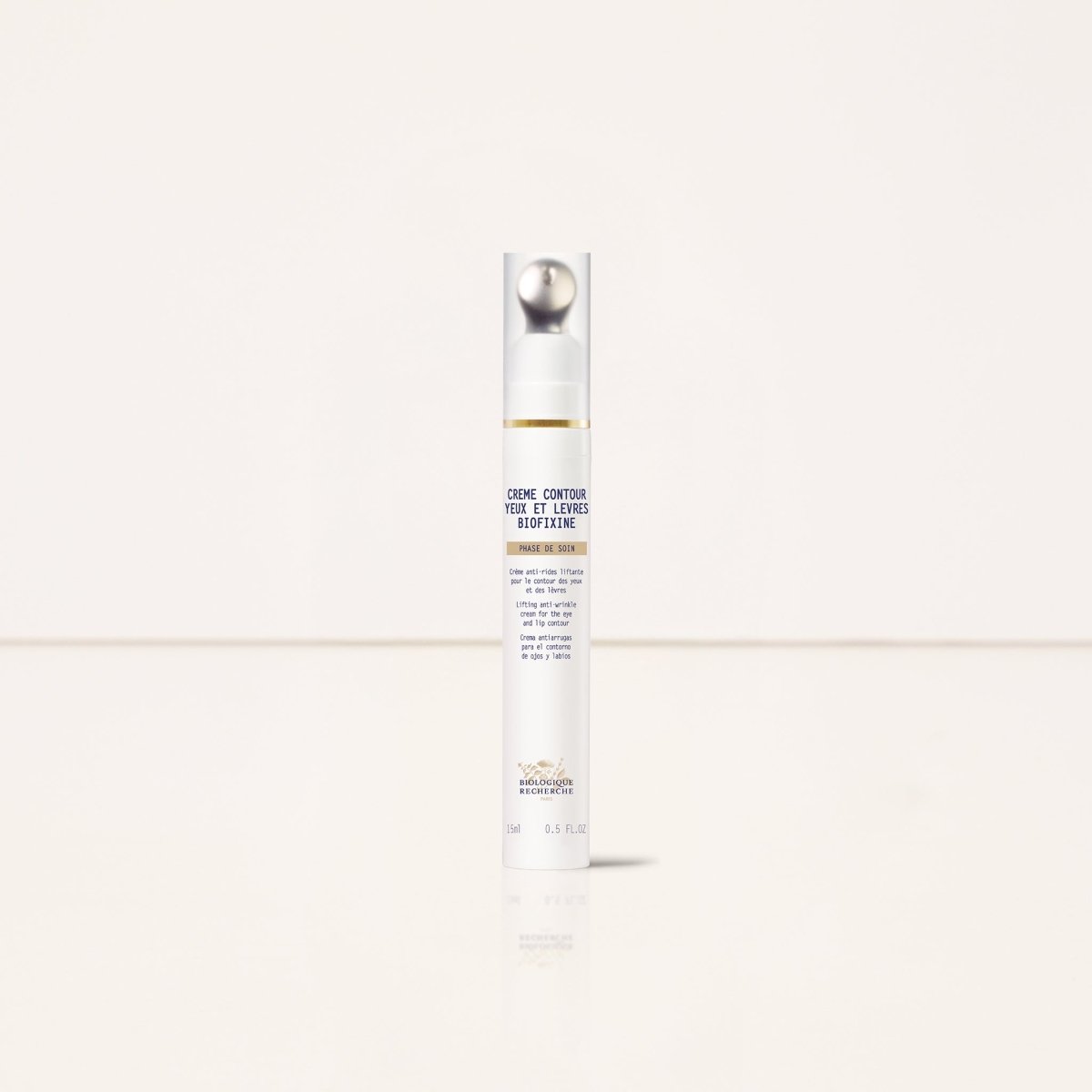 Crème Contour Yeux et Lèvres Biofixine - Biologique Recherche - Beauties Lab