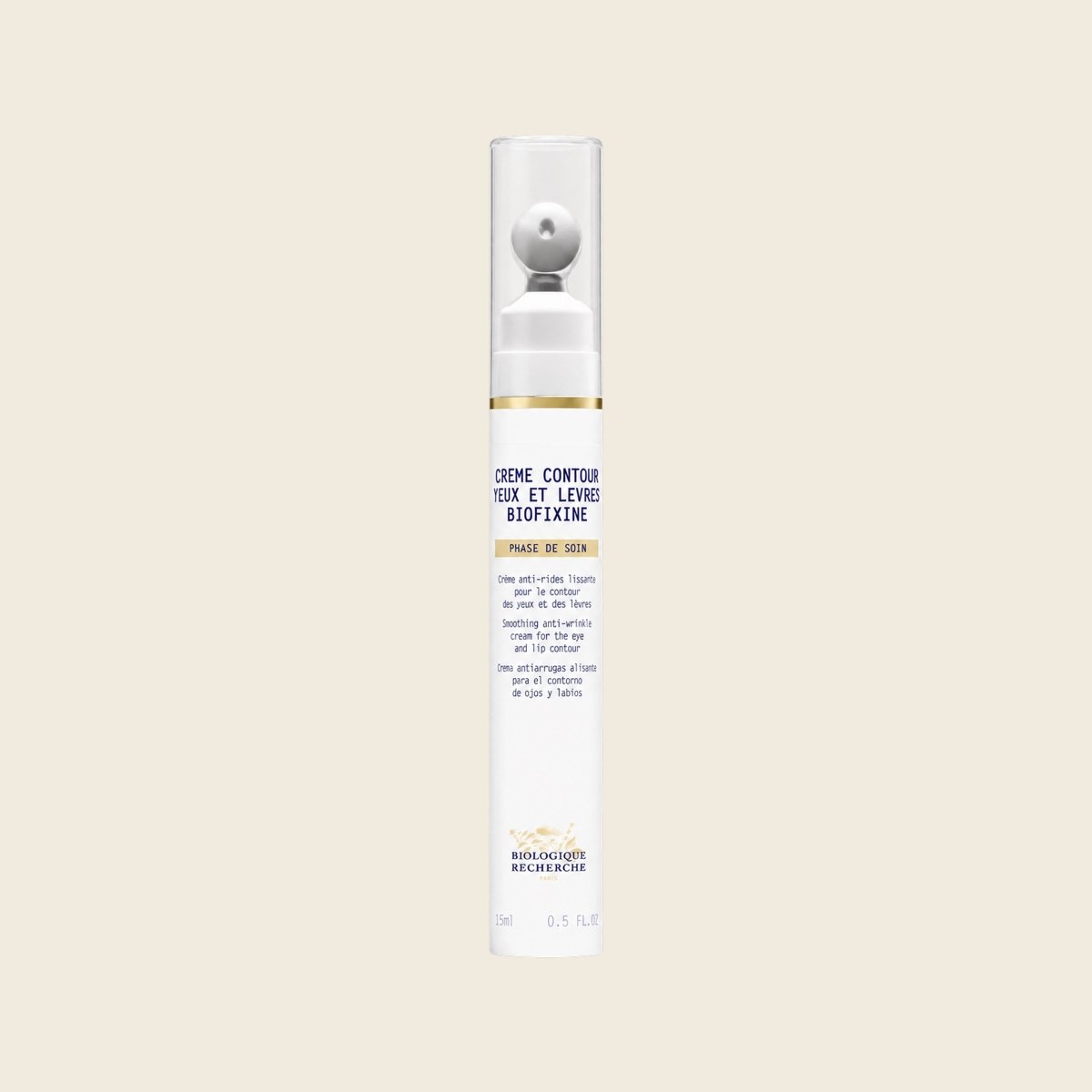 Crème Contour Yeux et Lèvres Biofixine - Biologique Recherche - Beauties Lab