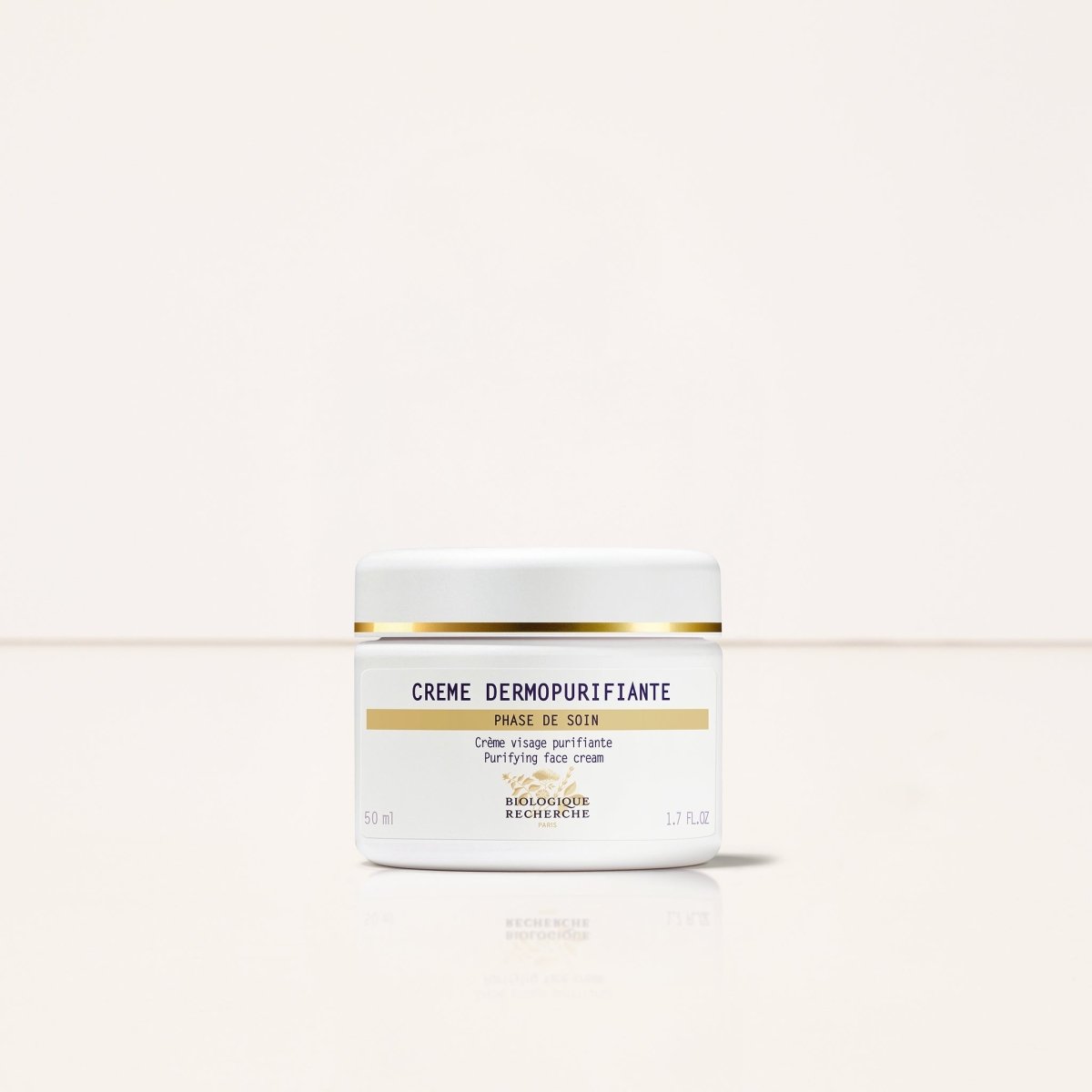 Crème Dermopurifiante - Biologique Recherche - Beauties Lab