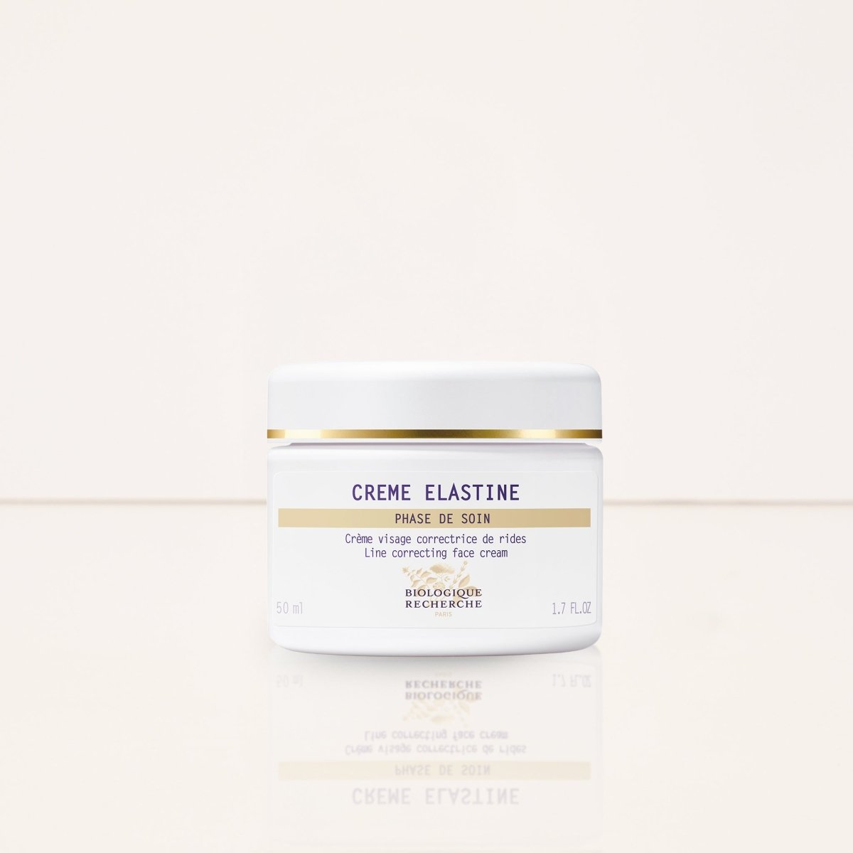 Crème Elastine - Biologique Recherche - Beauties Lab