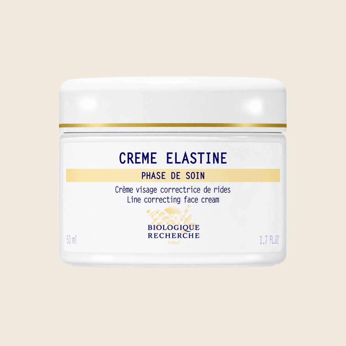 Crème Elastine - Biologique Recherche - Beauties Lab