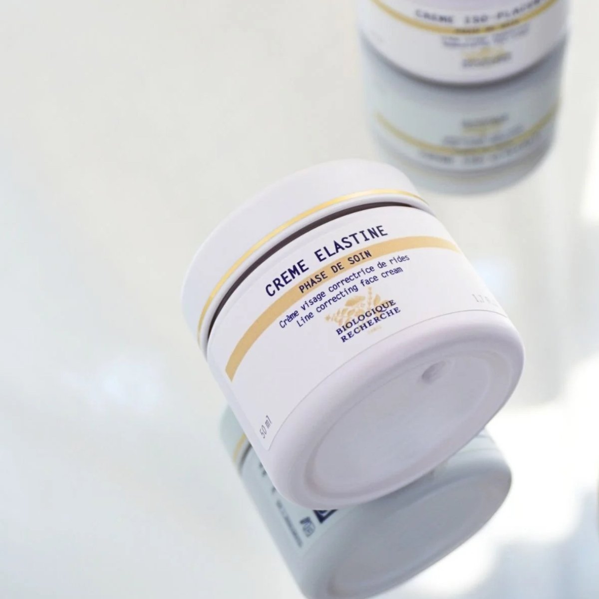 Crème Elastine - Biologique Recherche - Beauties Lab