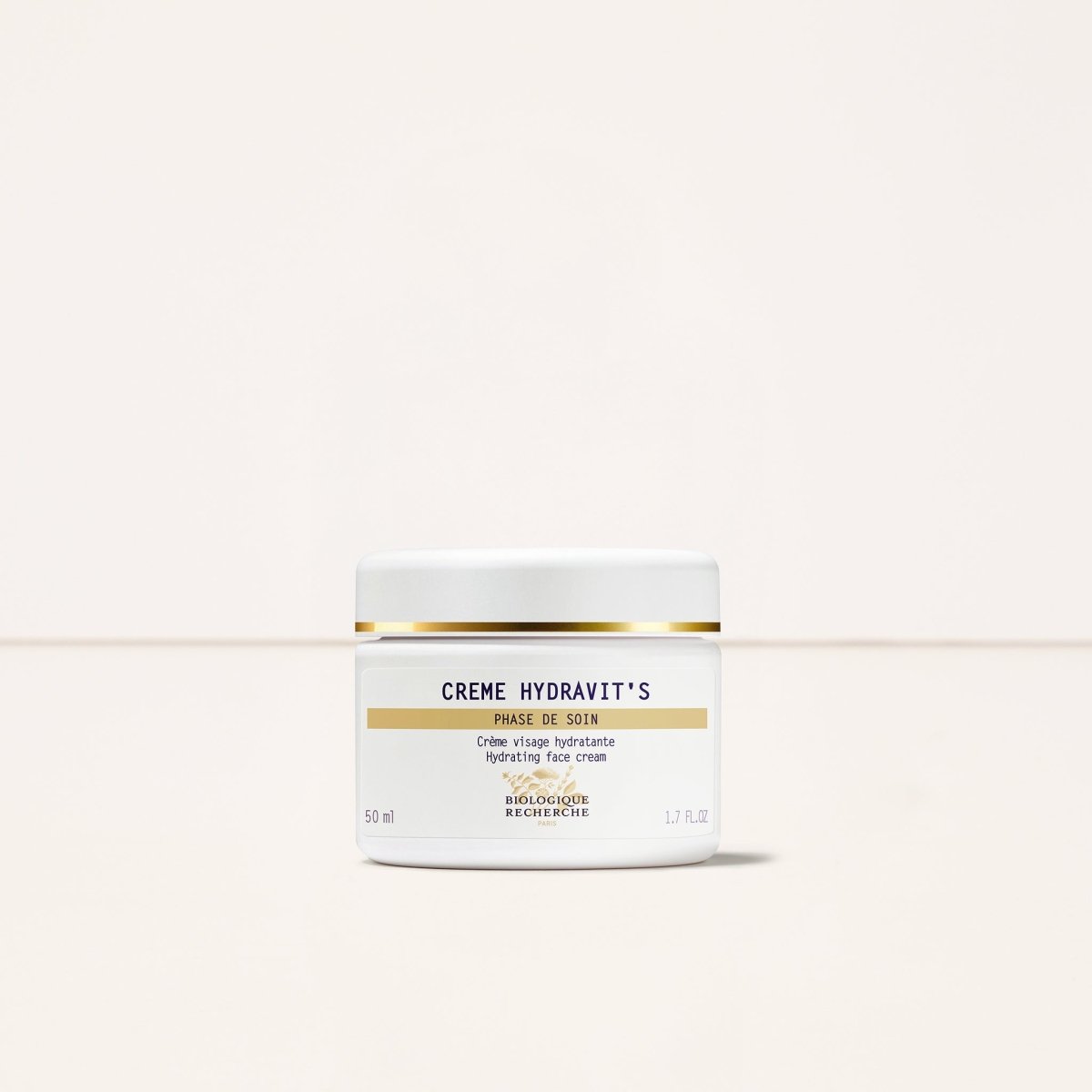 Crème Hydravit's - Biologique Recherche - Beauties Lab