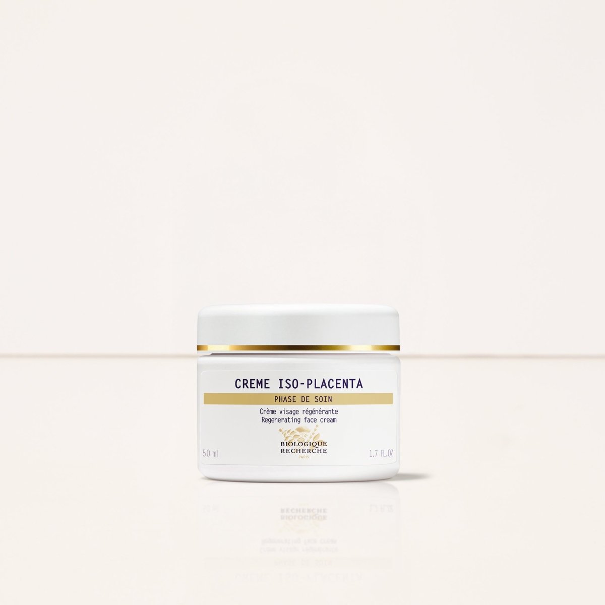 Crème Iso - Placenta - Biologique Recherche - Beauties Lab