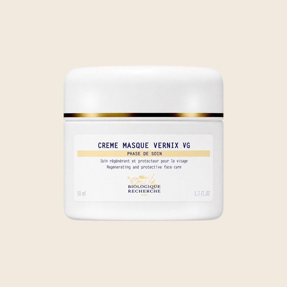 Crème masque Vernix VG - Biologique Recherche - Beauties Lab