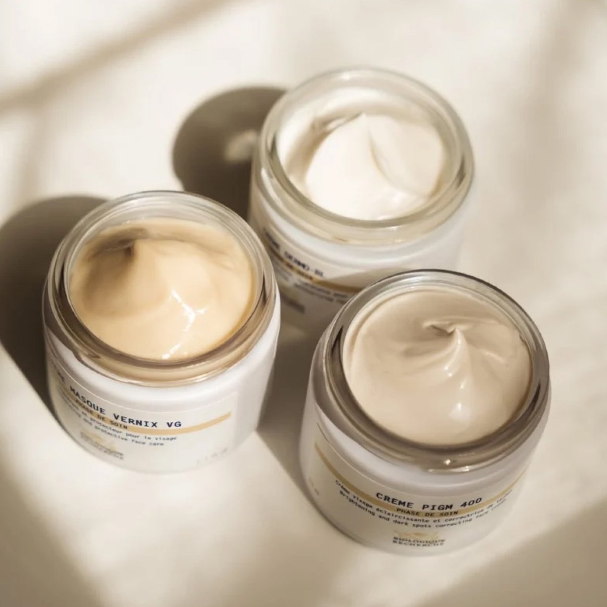 Crème masque Vernix VG - Biologique Recherche - Beauties Lab