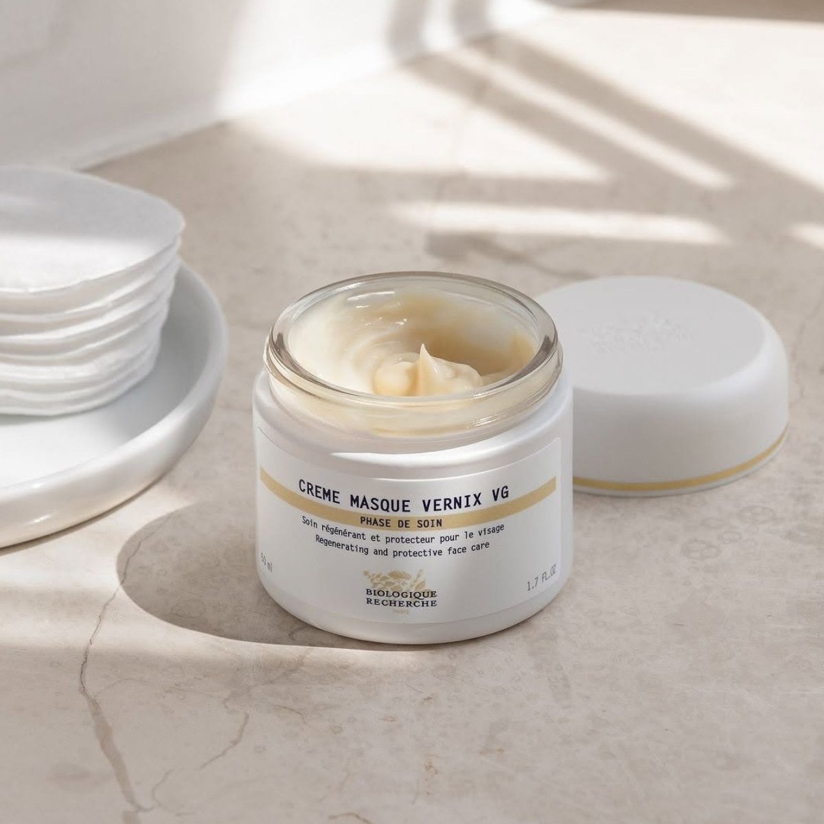 Crème masque Vernix VG - Biologique Recherche - Beauties Lab