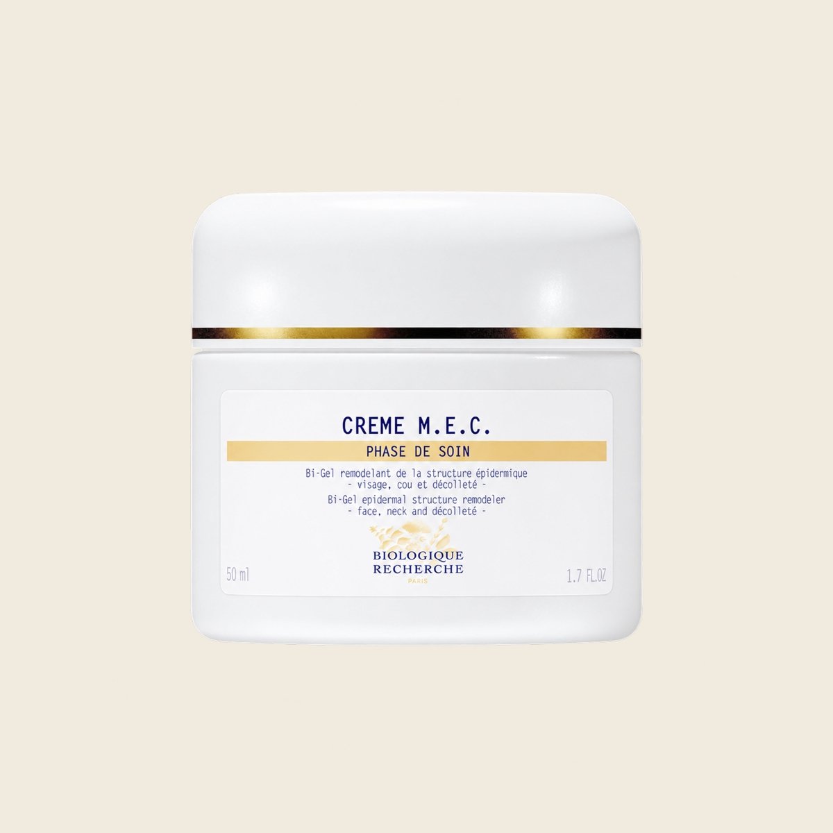 Crème M.E.C. - Biologique Recherche - Beauties Lab