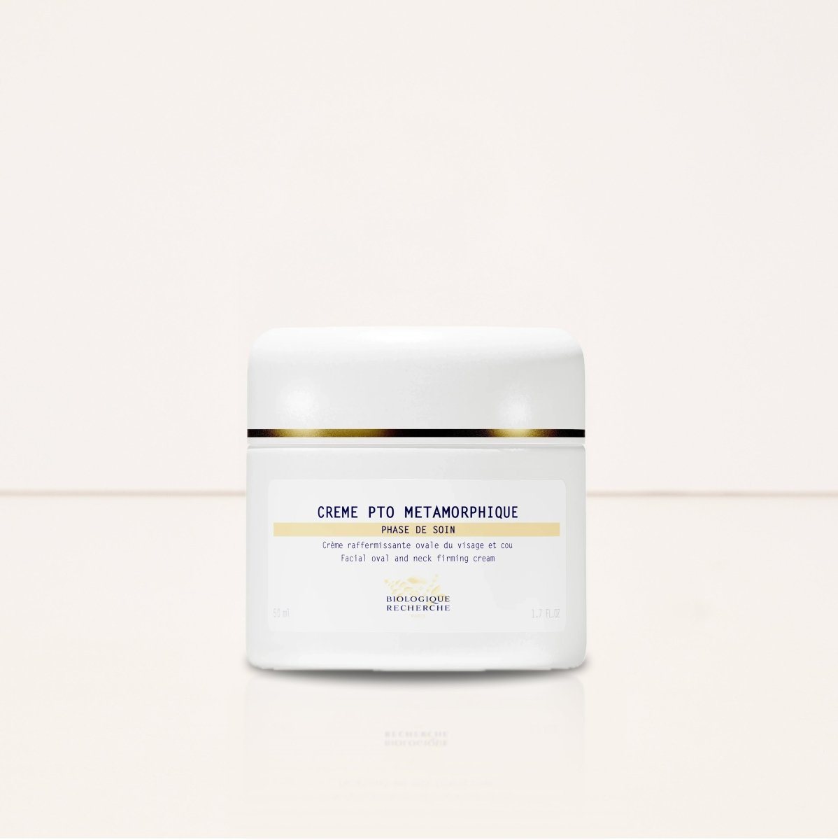 Crème PTO Métamorphique - Biologique Recherche - Beauties Lab