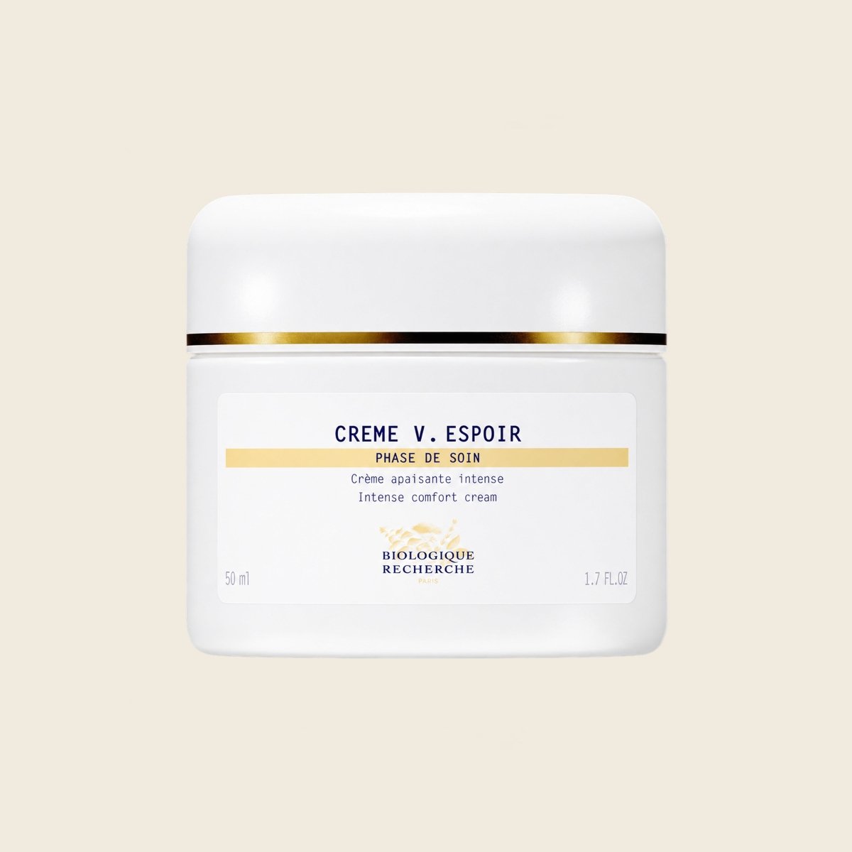 Crème Verte Espoir - Biologique Recherche - Beauties Lab