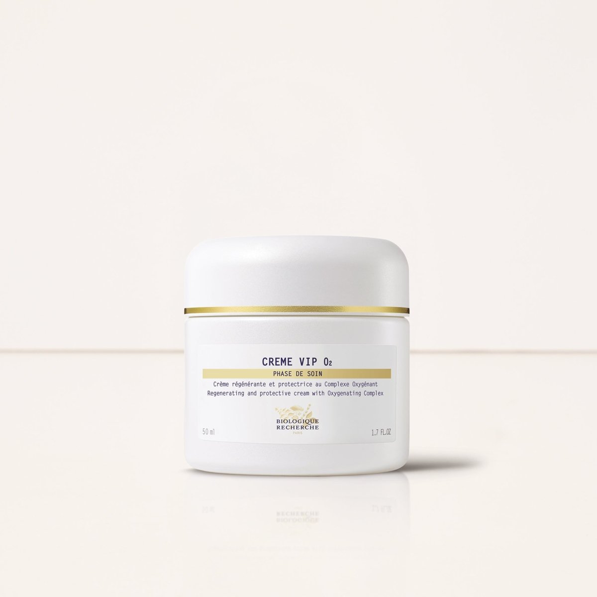 Crème VIP O2 - Biologique Recherche - Beauties Lab