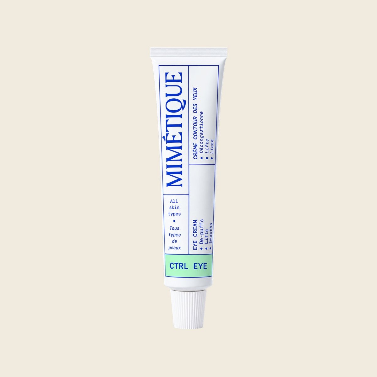 Ctrl Eye Cream - Mimétique - Beauties Lab