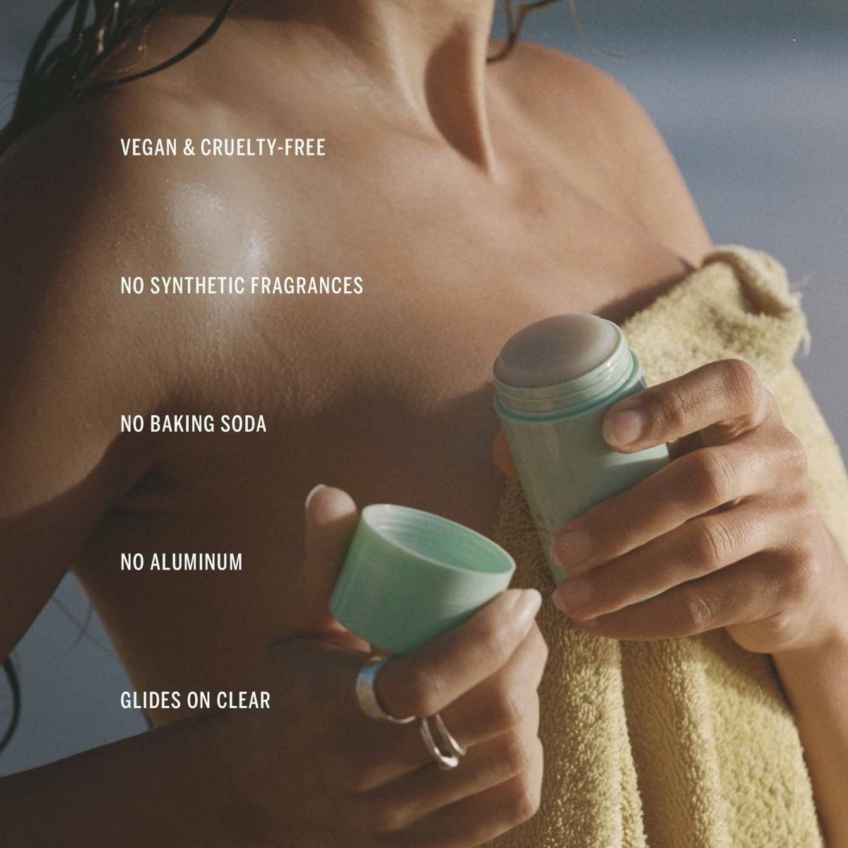 Deodorant Stick - Corpus - Beauties Lab