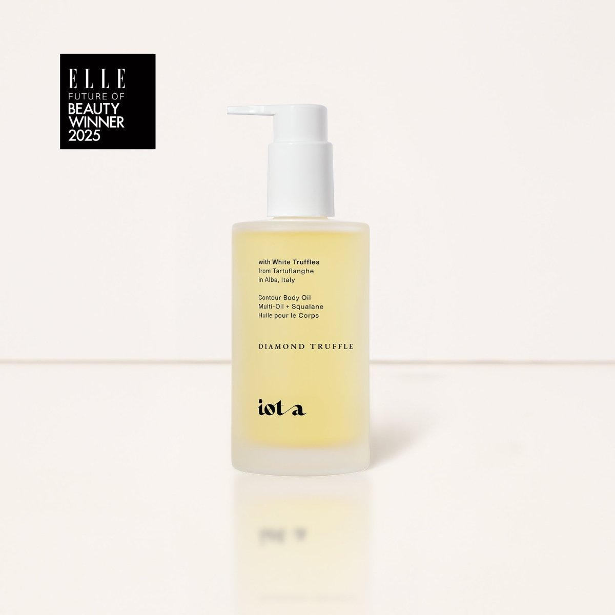 Diamond Truffle Contour Body Oil - Iota - Beauties Lab