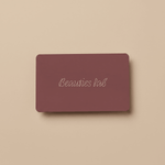 Digital Gift Card - Beauties Lab - Beauties Lab