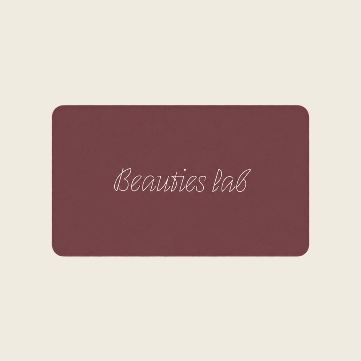 Digital Gift Card - Beauties Lab - Beauties Lab