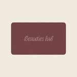 Digital Gift Card - Beauties Lab - Beauties Lab