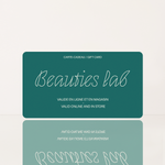 Digital Gift Card - Beauties Lab - Beauties Lab
