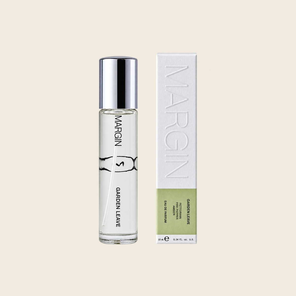 Eau de Parfum - MARGIN - Beauties Lab