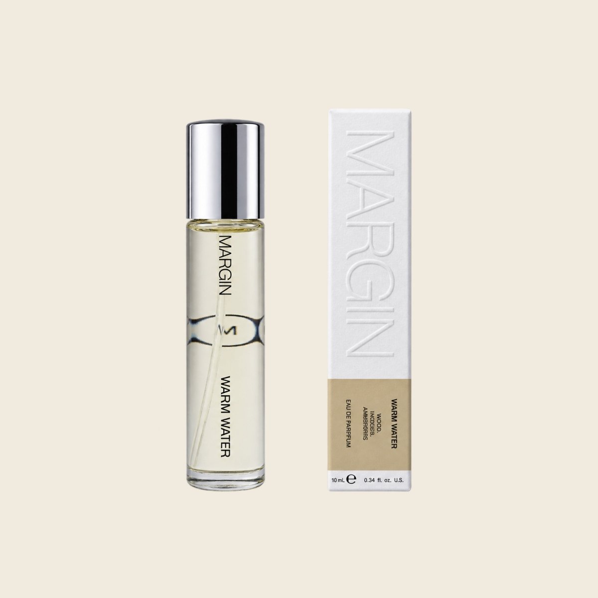 Eau de Parfum - MARGIN - Beauties Lab