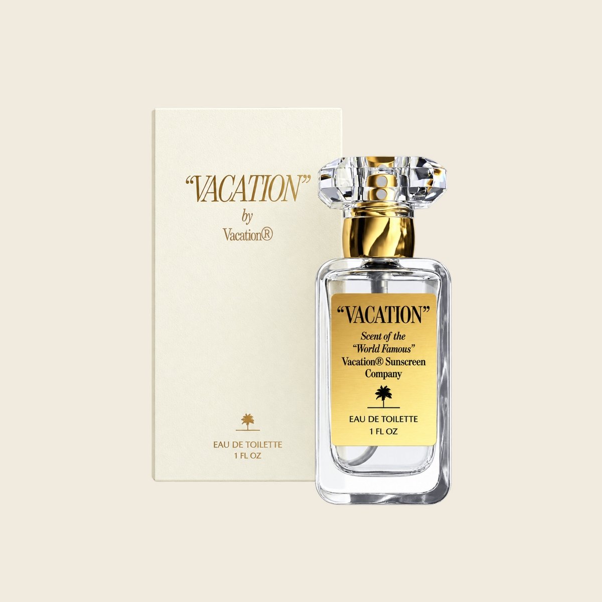 Eau de Parfum “VACATION” by Vacation® - Vacation - Beauties Lab